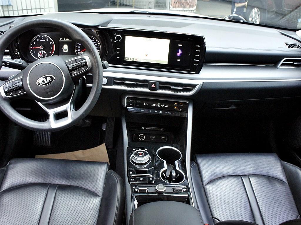 KIA K5 2021 Blanco - Importación desde Corea - HF Imports Iquique - Foto 7