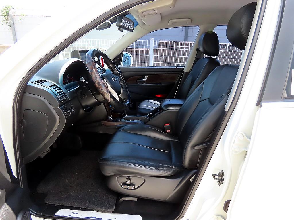 Ssangyong Rexton - Vista 5
