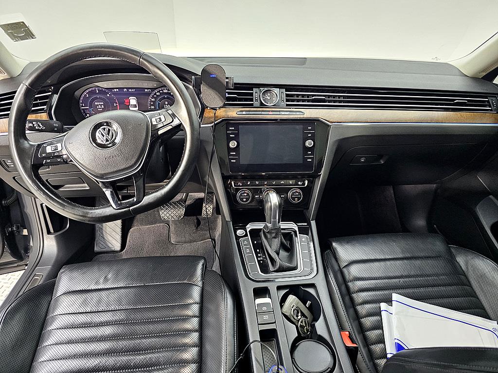 Volkswagen Passat - Vista 5