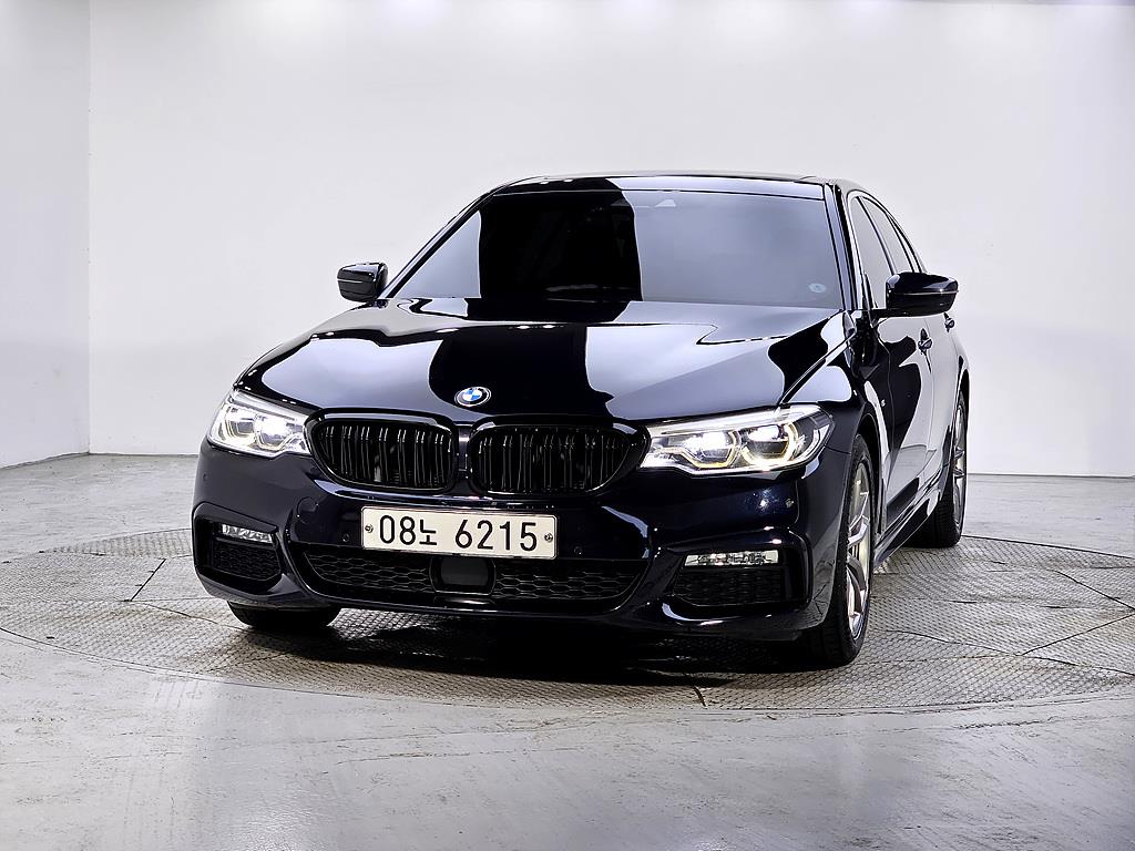 BMW 5 Series - Vista 2