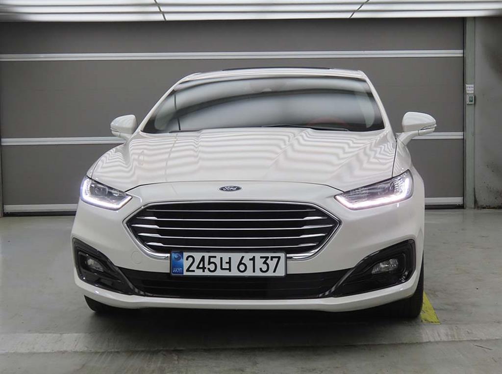 Ford Mondeo - Vista 2