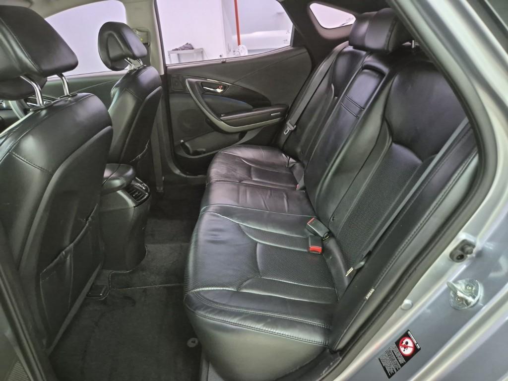 HYUNDAI Grandeur - Vista 12