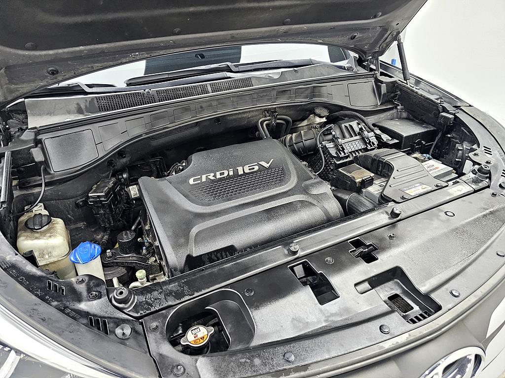 HYUNDAI Santa Fe - Vista 6