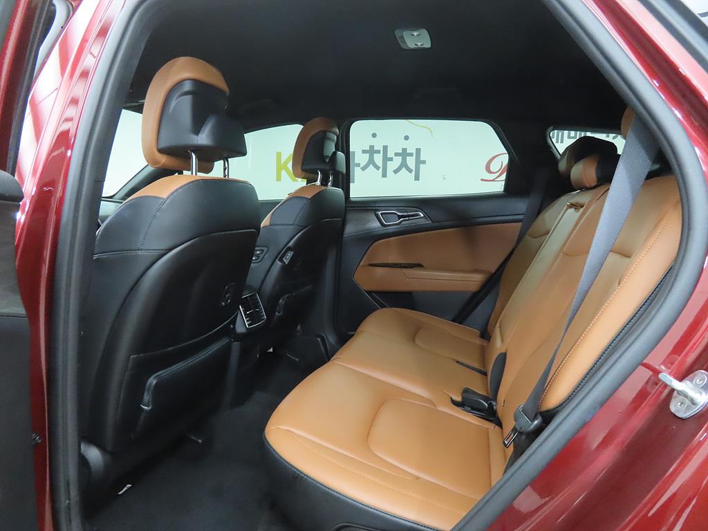 KIA Sportage - Vista 6
