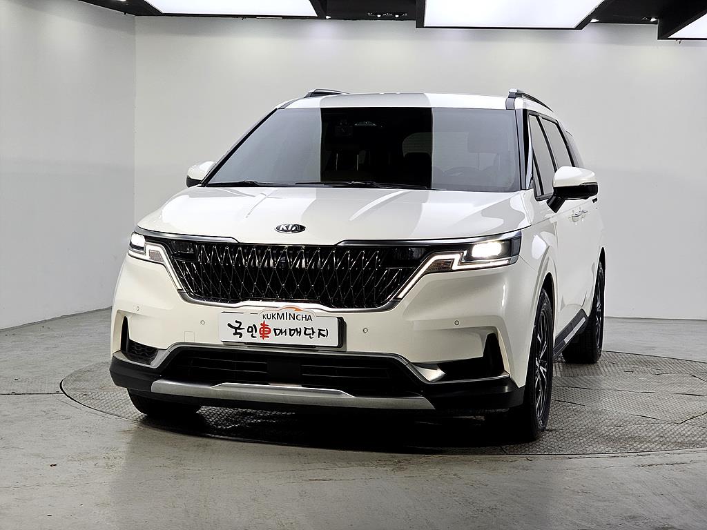 KIA Carnival - Vista 2