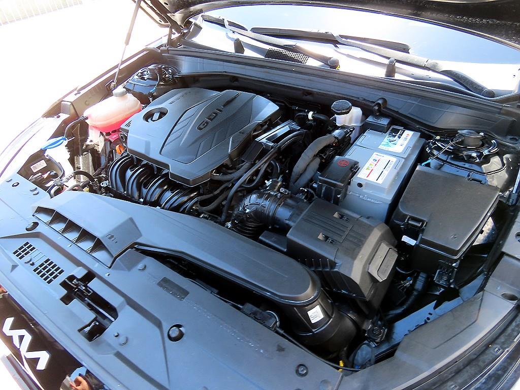 KIA K8 2023 Negro - Importación desde Corea - HF Imports Iquique - Foto 19