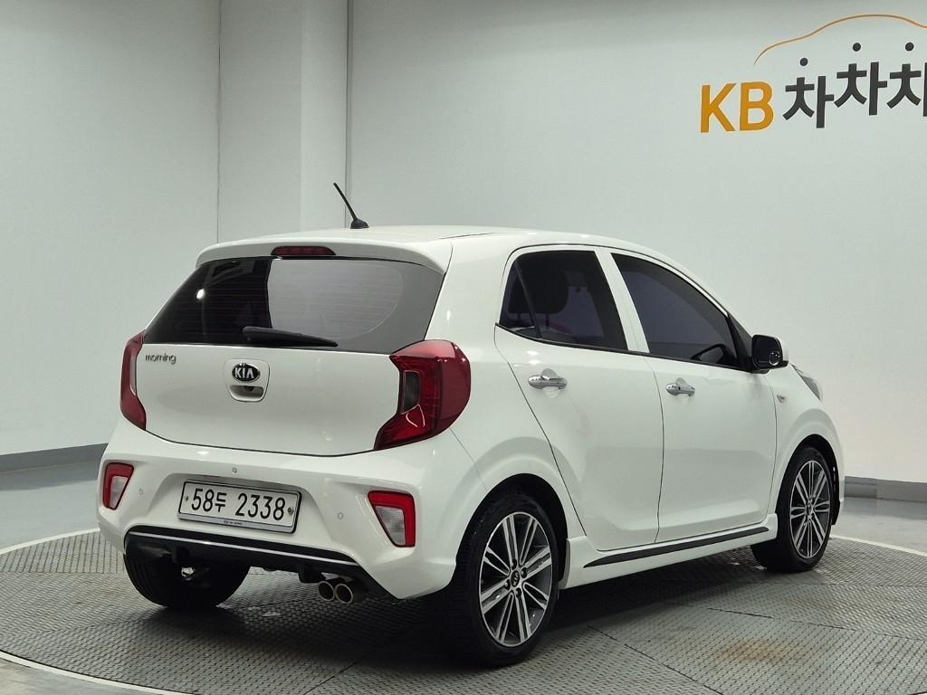 KIA Morning - Vista 3