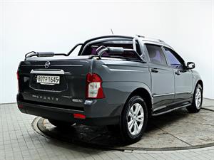 Ssangyong Korando - Vista 8