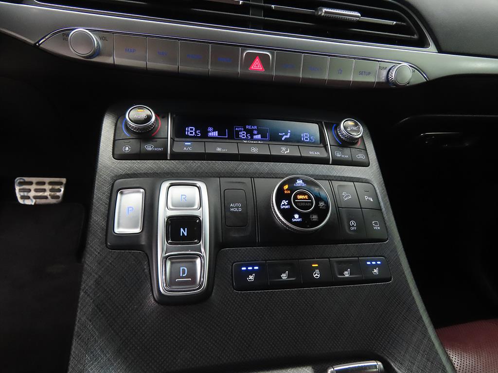 HYUNDAI Palisade - Vista 10
