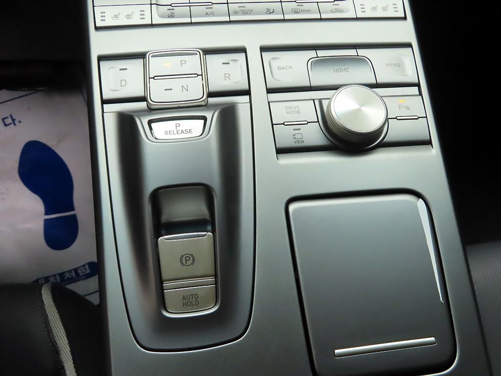 HYUNDAI Nexo - Vista 10