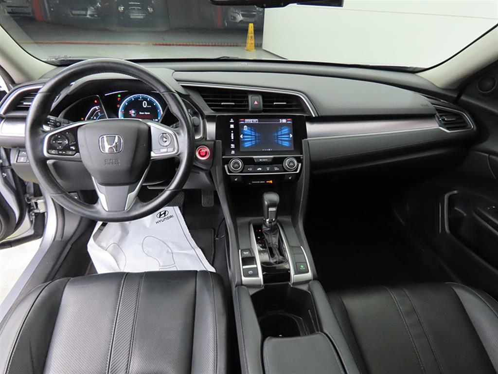 Honda Civic - Vista 7