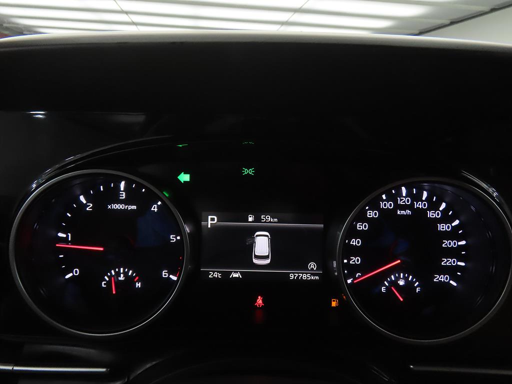 KIA Carnival - Vista 9