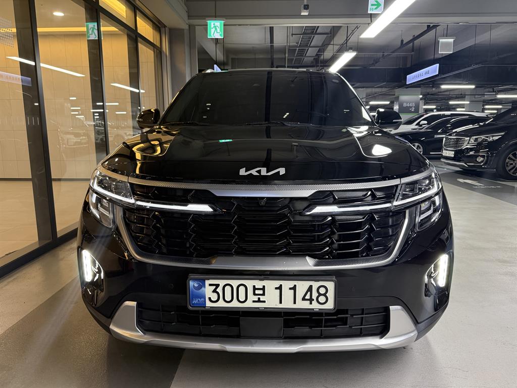 KIA Seltos - Vista 5