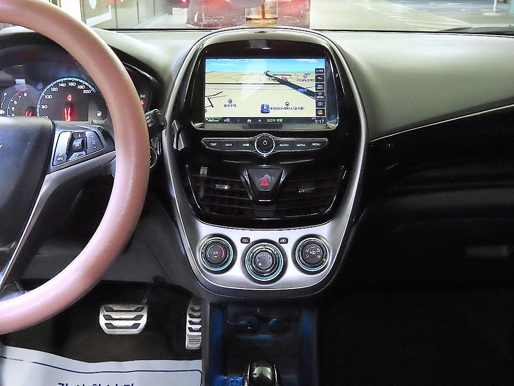 Chevrolet Spark - Vista 11