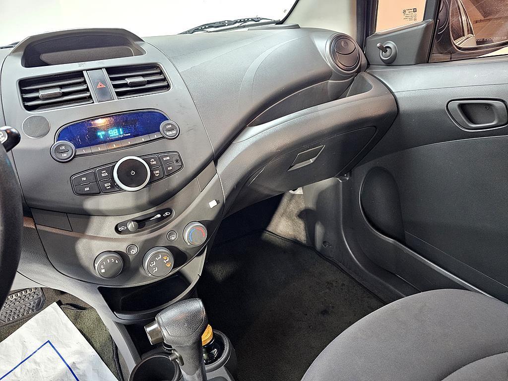 Chevrolet Spark - Vista 9