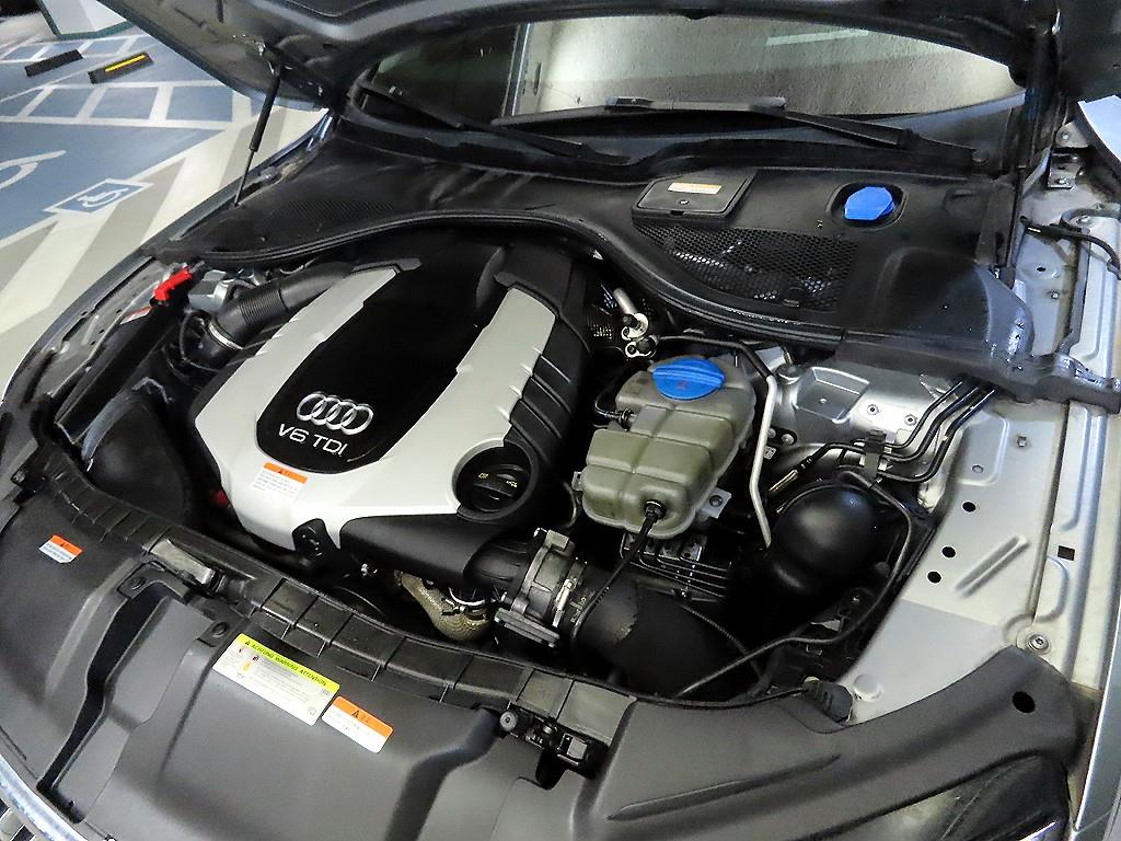 Audi A7 2015 Gris - Importación desde Corea - HF Imports Iquique - Foto 19