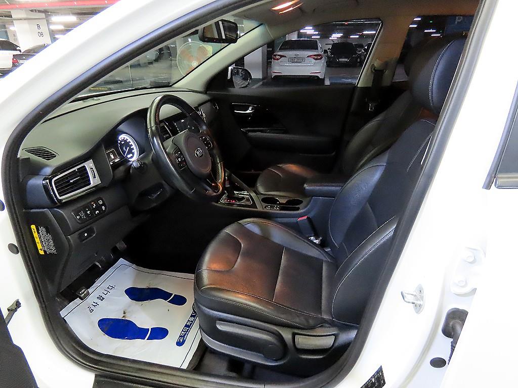 KIA Niro - Vista 6
