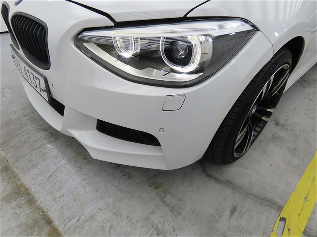 BMW 1 series 2014 Blanco - Importación desde Corea - HF Imports Iquique - Foto 17