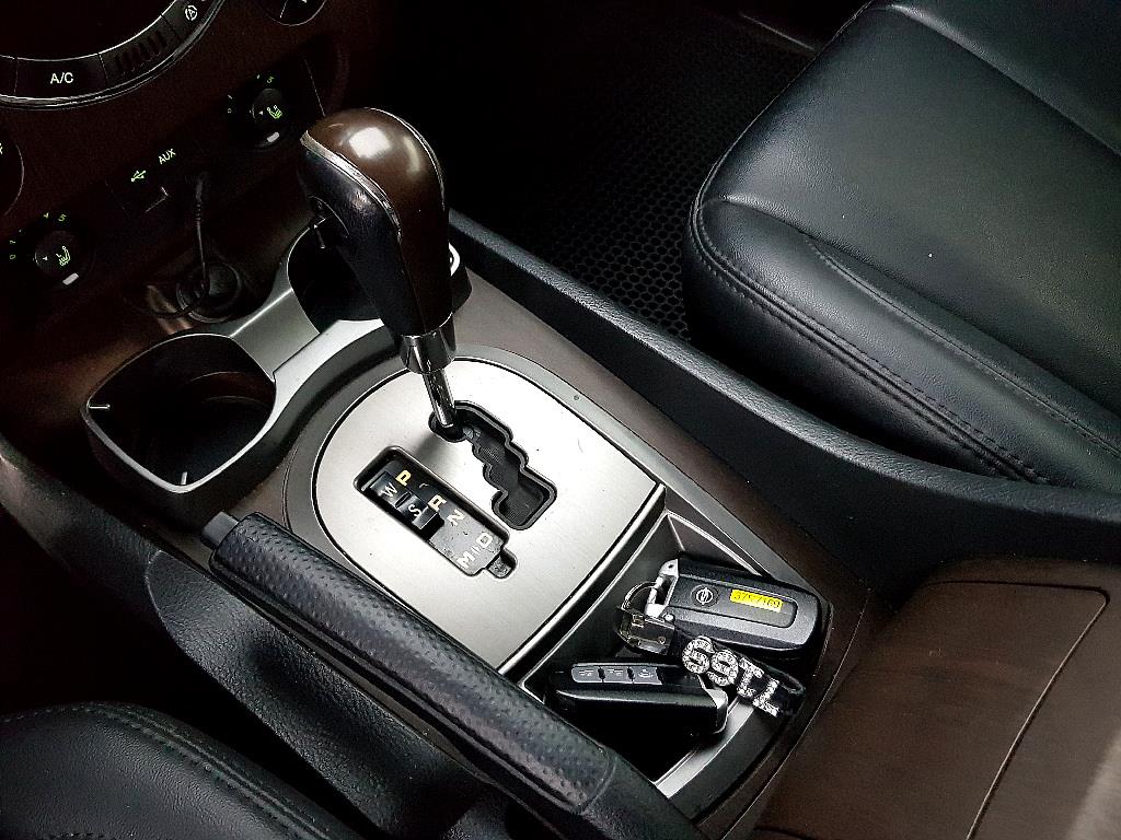 Ssangyong Rexton 2013 Plateado - Importación desde Corea - HF Imports Iquique - Foto 13