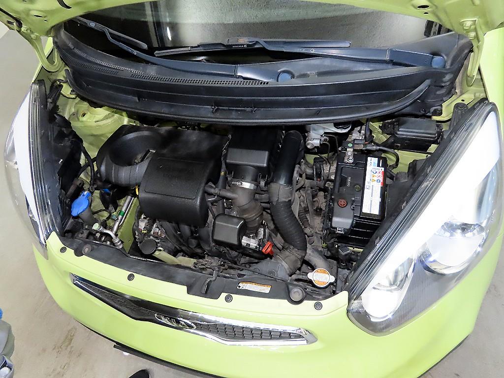 KIA Morning 2012 Amarillo - Importación desde Corea - HF Imports Iquique - Foto 15