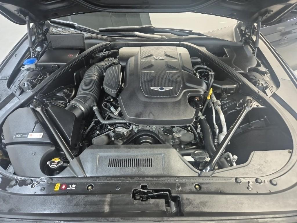 Genesis G80 - Vista 5