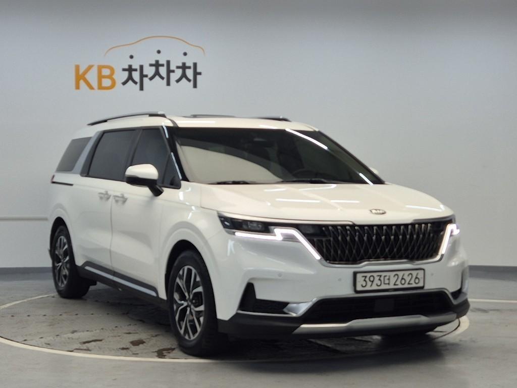 KIA Carnival - Vista 4