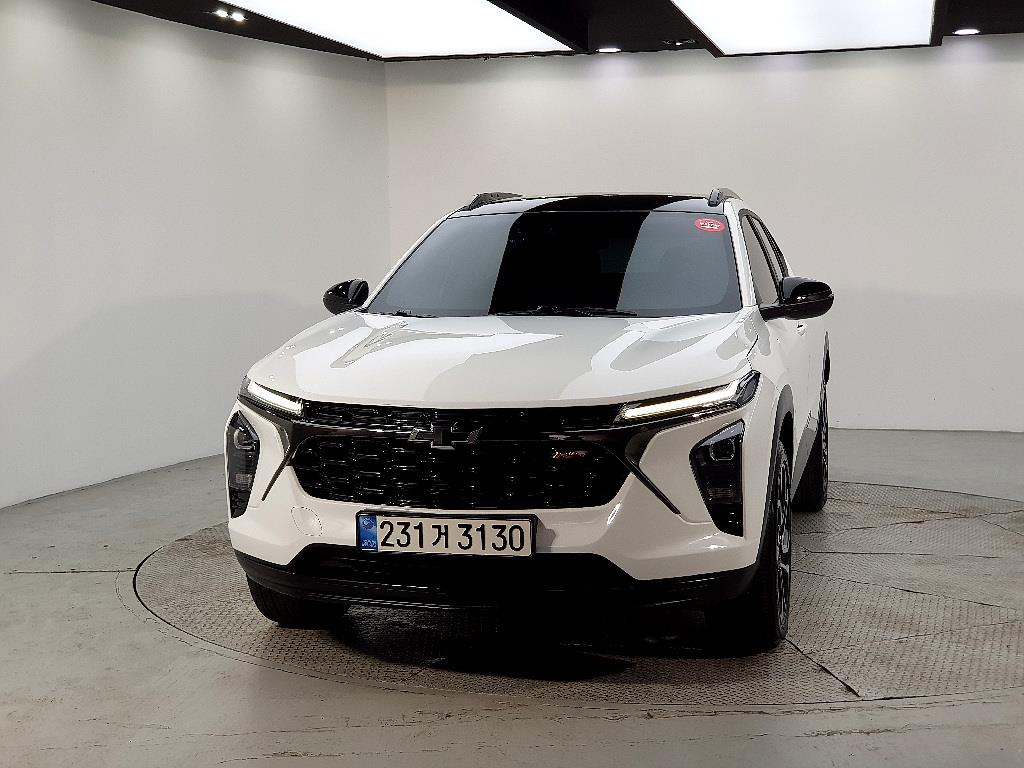 Chevrolet Trax - Vista 2