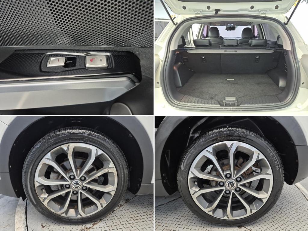 Ssangyong Tivoli 2018 Blanco - Importación desde Corea - HF Imports Iquique - Foto 19