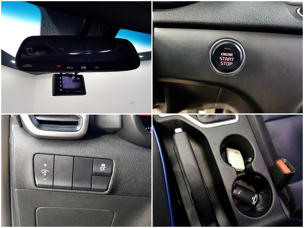 KIA Sportage 2016 Gris - Importación desde Corea - HF Imports Iquique - Foto 15