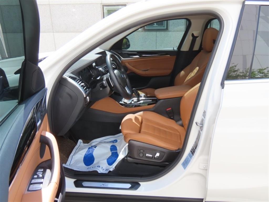 BMW X4 2019 Blanco - Importación desde Corea - HF Imports Iquique - Foto 13