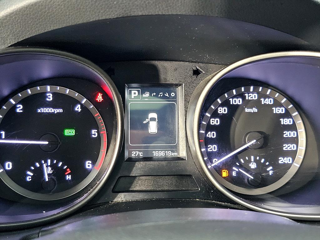 HYUNDAI Santa Fe - Vista 7