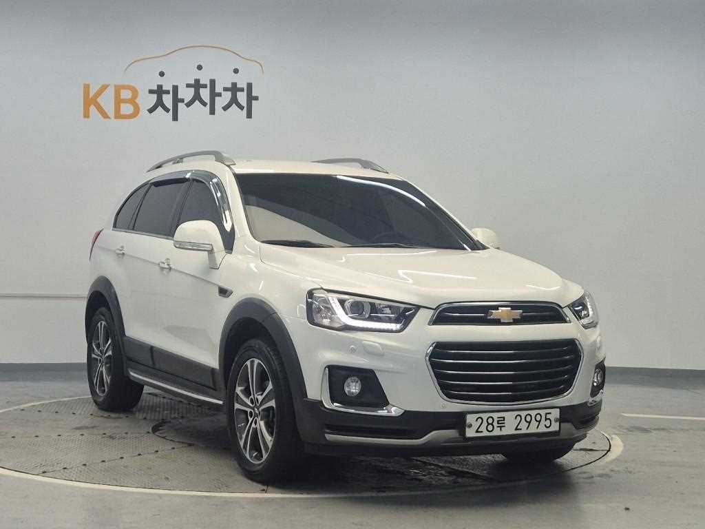 Chevrolet Captiva - Vista 4