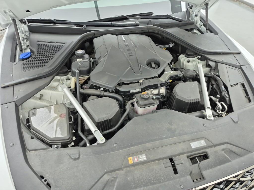 Genesis G80 - Vista 6