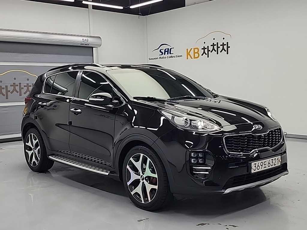 KIA Sportage - Vista 4
