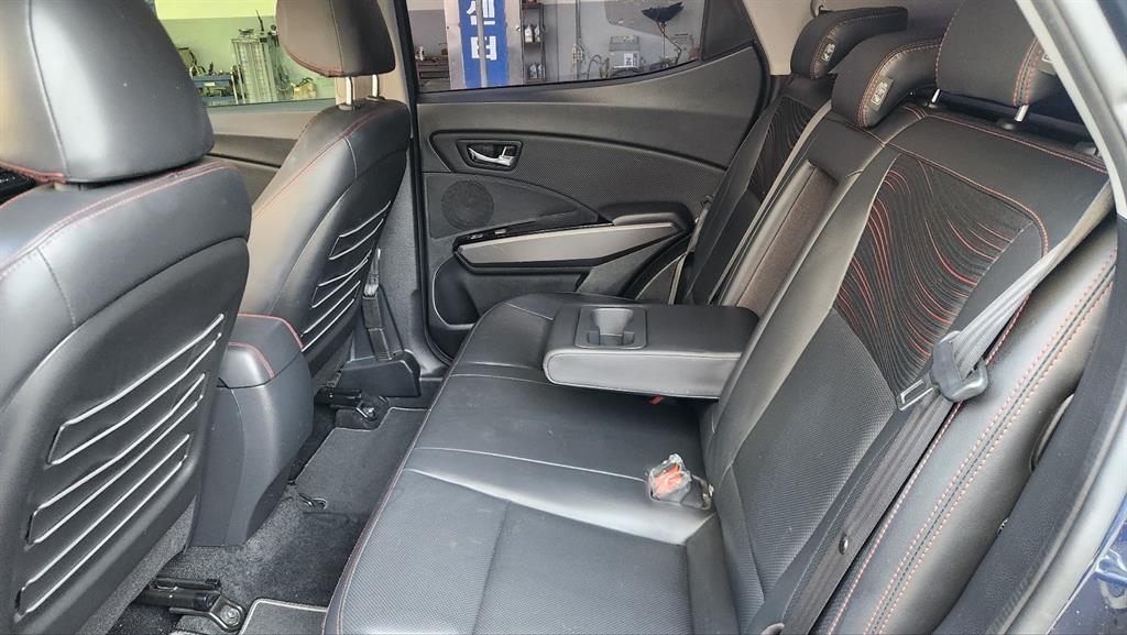 Ssangyong Tivoli 2018 Azul - Importación desde Corea - HF Imports Iquique - Foto 15