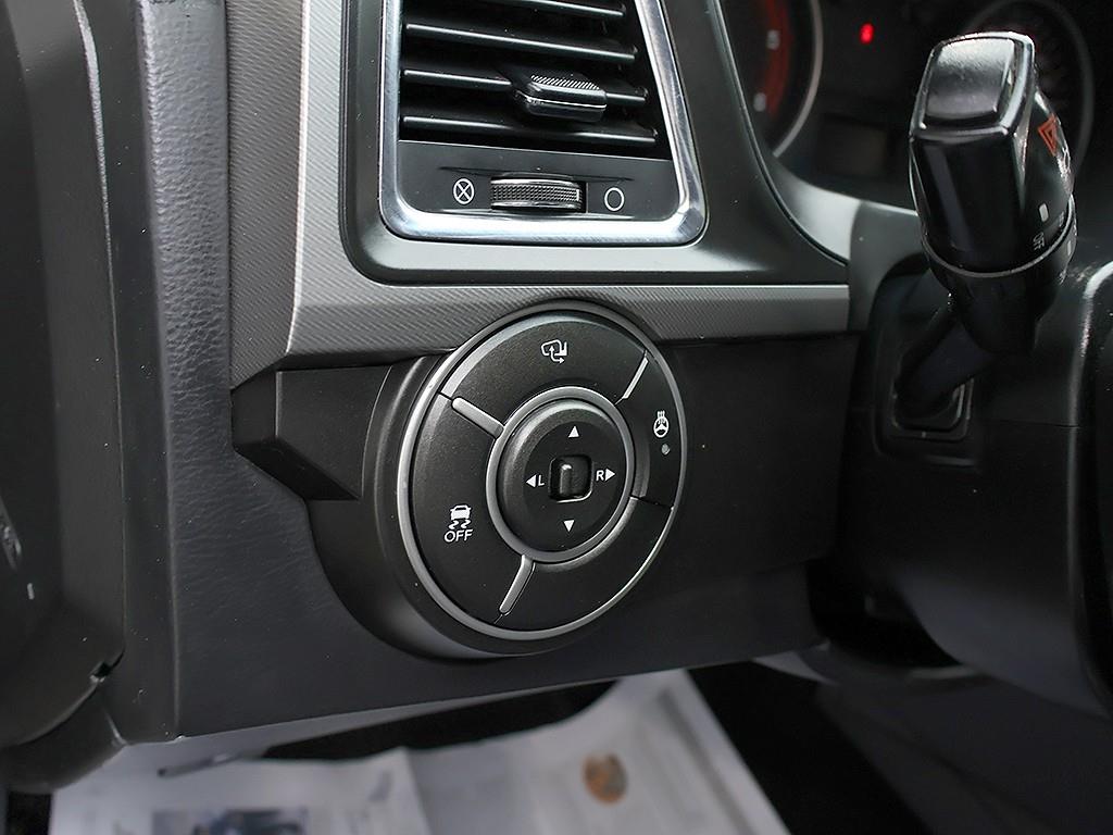 Ssangyong Korando - Vista 6