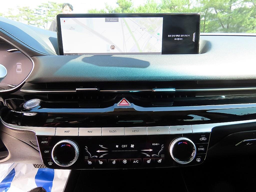 Genesis G80 2022 - Importación desde Corea - HF Imports Iquique - Foto 13