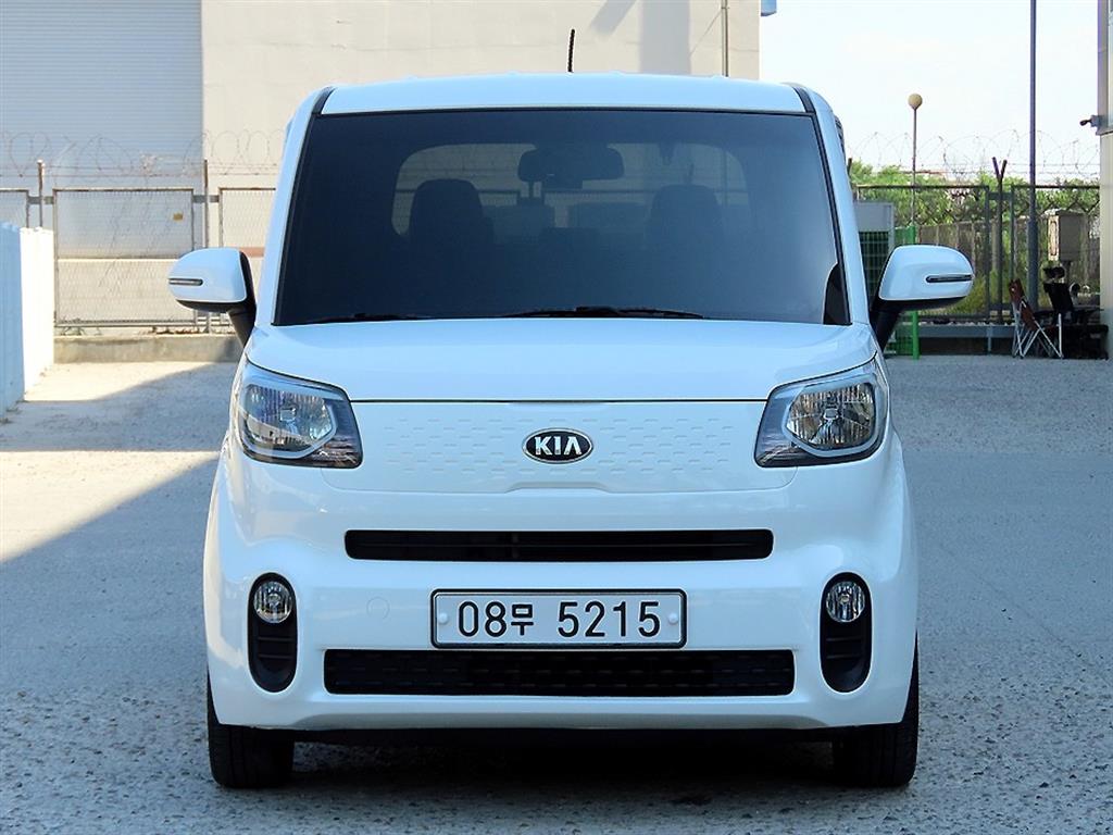 KIA Ray 2018 - Importación desde Corea - HF Imports Iquique - Foto 1