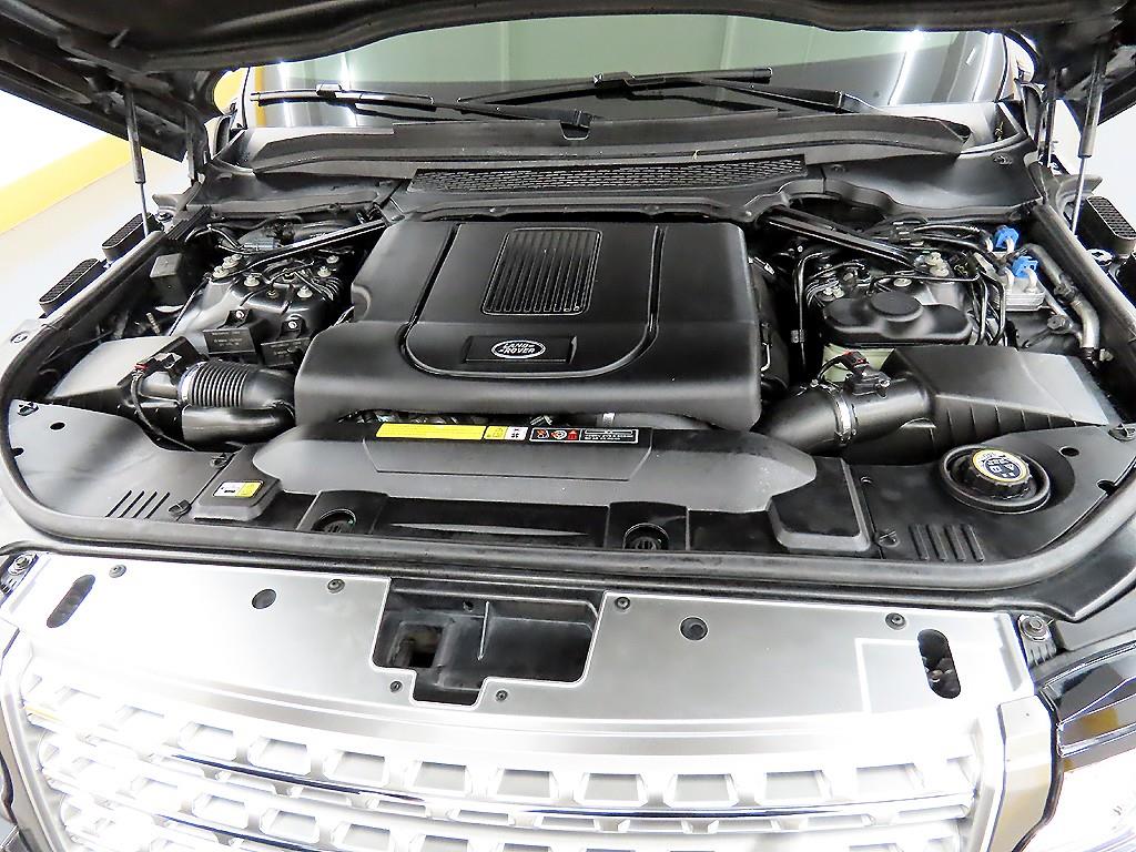 Land Rover Range Rover 2017 - Importación desde Corea - HF Imports Iquique - Foto 19