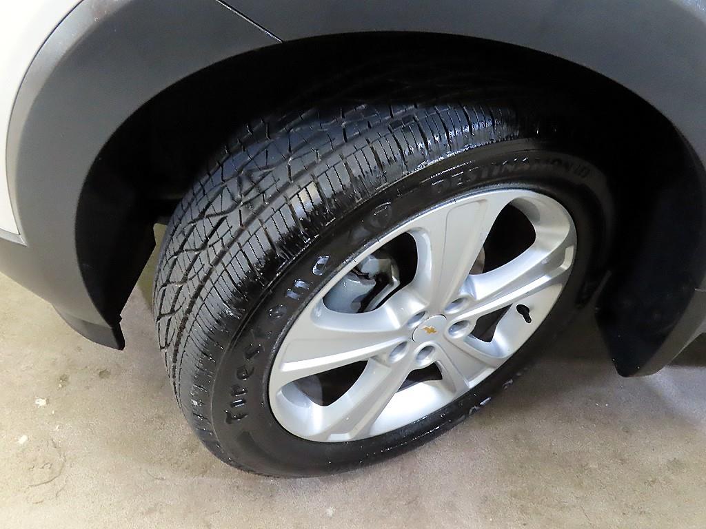 Chevrolet Captiva 2012 Blanco - Importación desde Corea - HF Imports Iquique - Foto 19