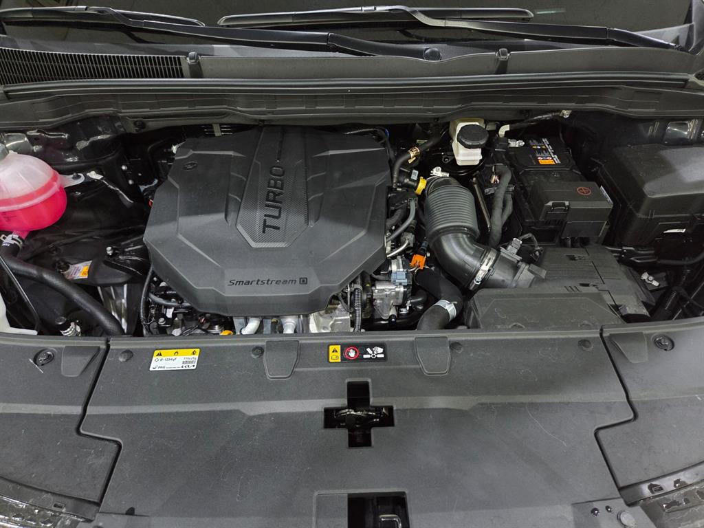 KIA Carnival 2025 Negro - Importación desde Corea - HF Imports Iquique - Foto 18