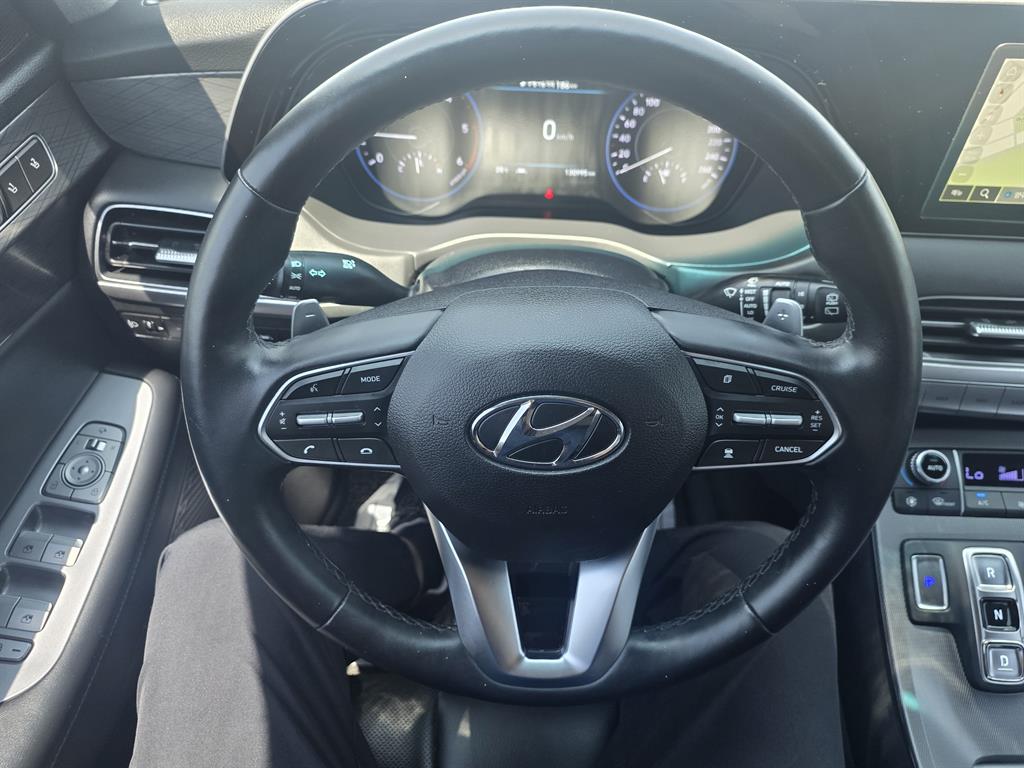 HYUNDAI Palisade - Vista 11