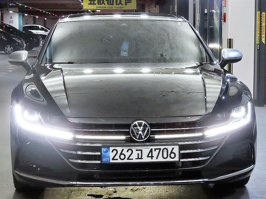 Volkswagen Arteon - Vista 2