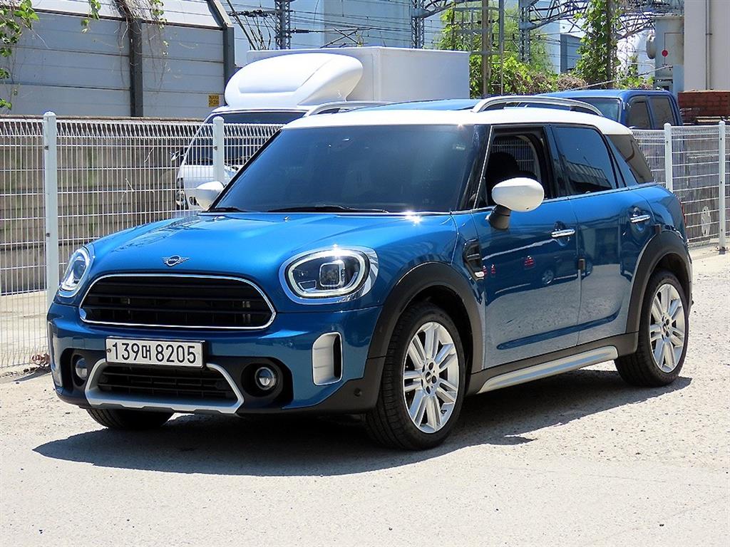 Mini Countryman - Vista 2
