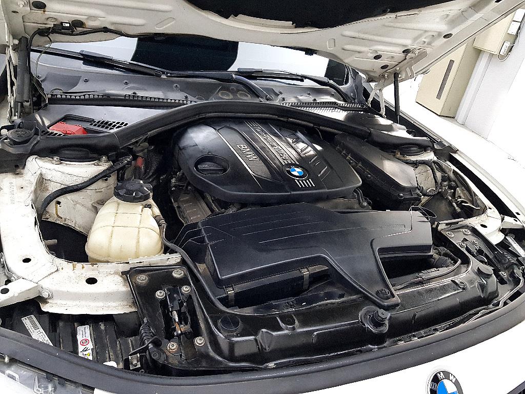 BMW 3 series - Vista 6