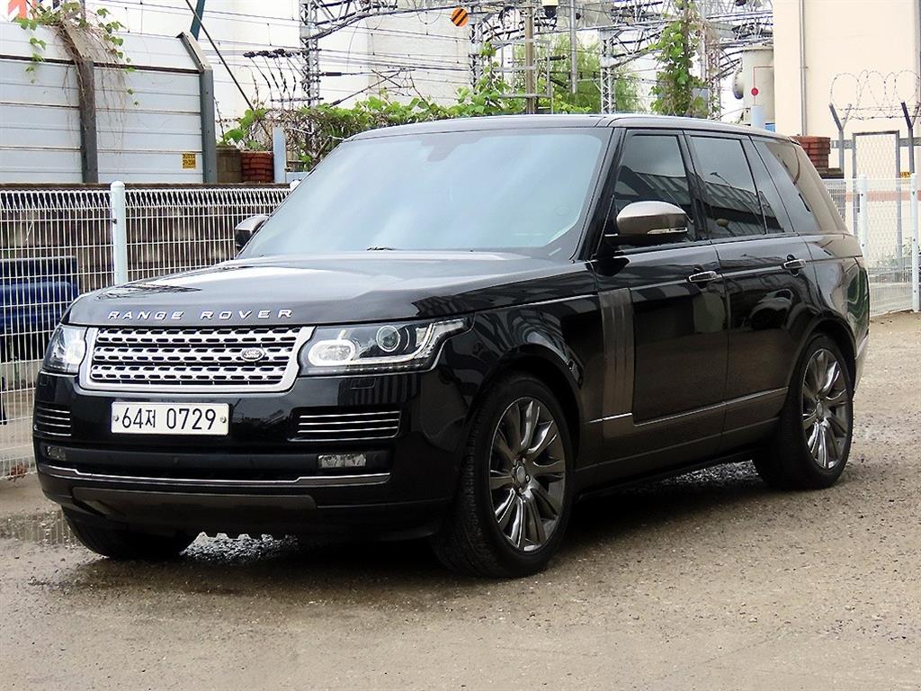 Land Rover Range Rover - Vista 2