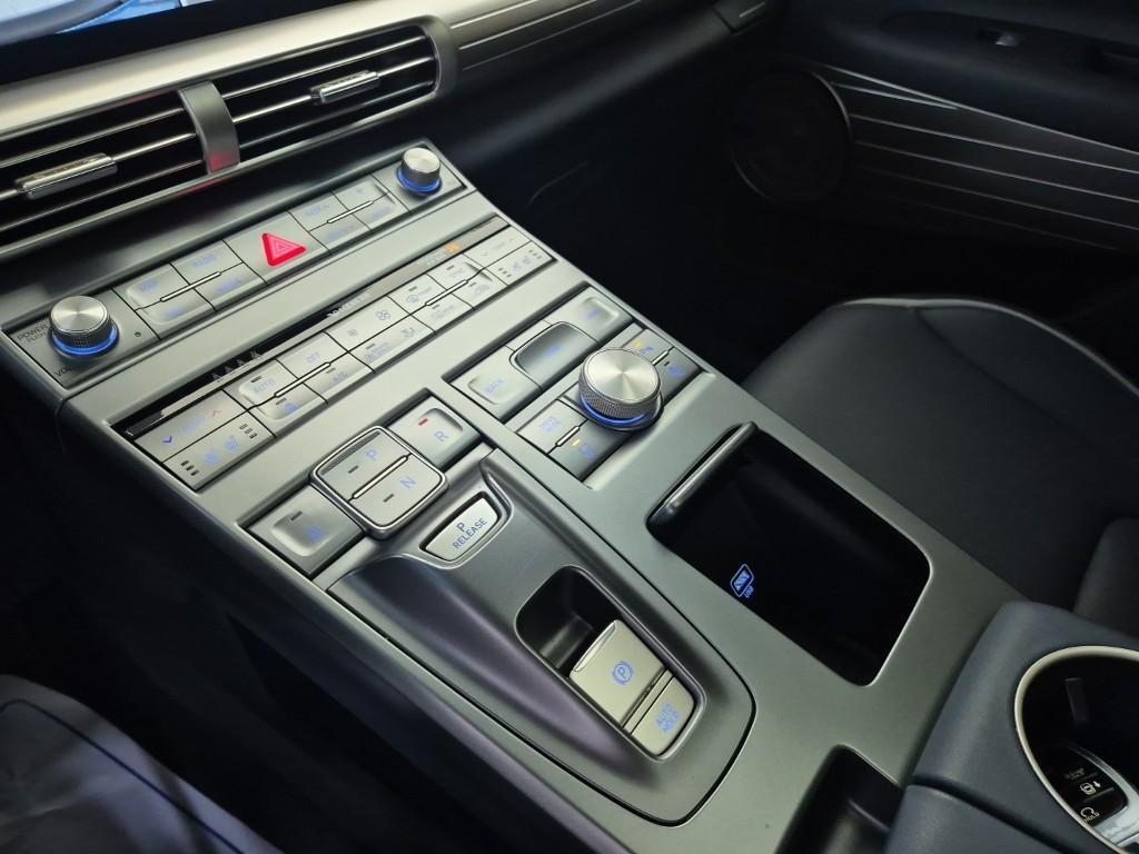 HYUNDAI Nexo - Vista 8