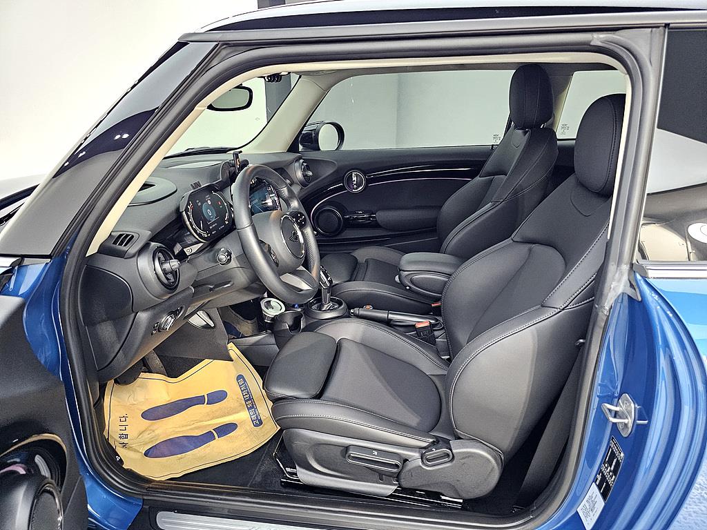 Mini Cooper - Vista 8