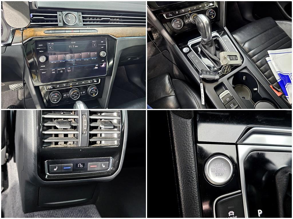 Volkswagen Passat 2018 Gris - Importación desde Corea - HF Imports Iquique - Foto 17