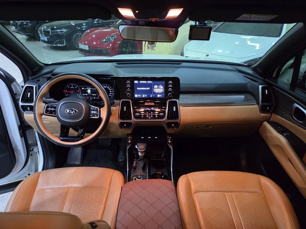 KIA Sorento - Vista 9